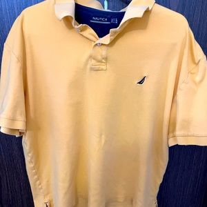 Nautica polo shirt